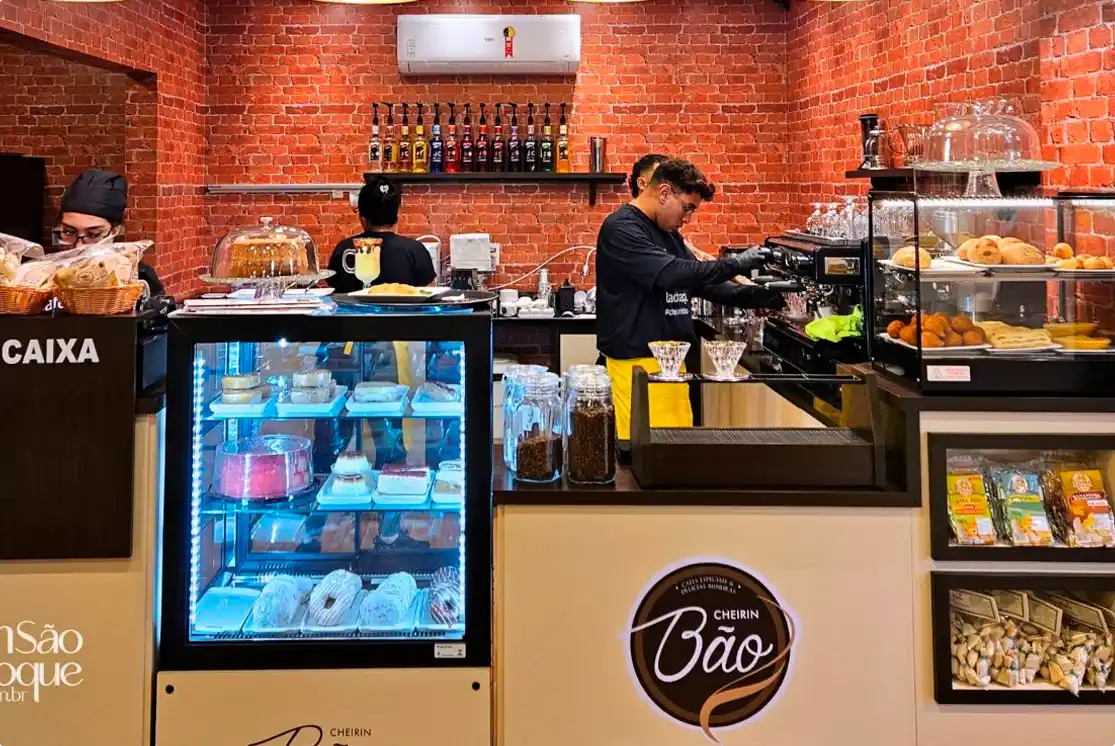 Loja Cheirin Bão no Outlet Premium RJ